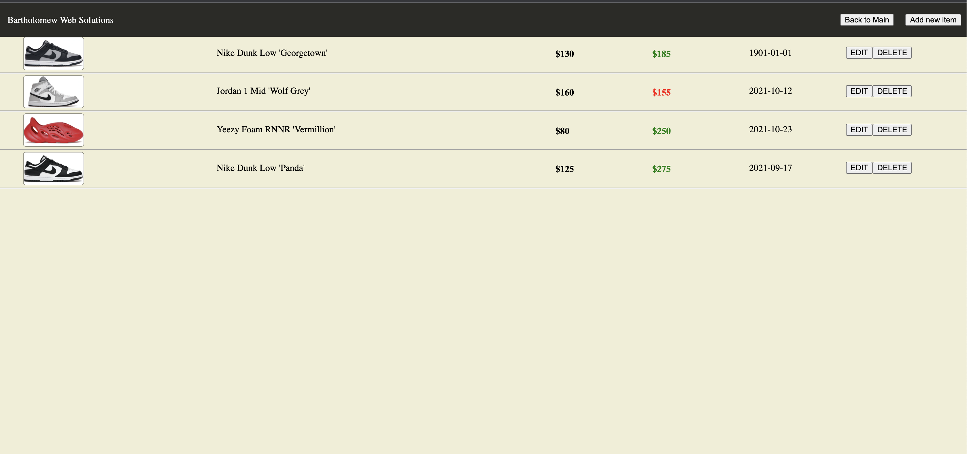 Inventory Tracker App thumbnail